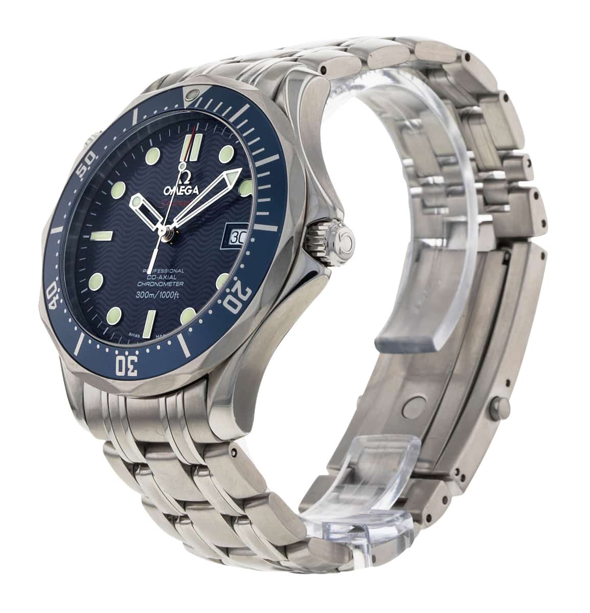Omega Seamaster 300m 2220.80.00 Omega Seamaster 300m 2220.80.00